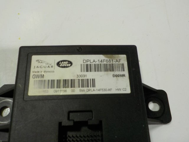 Купити DPLA14F681AG Land Rover 