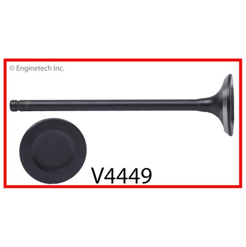 Вихлопний клапан Enginetech V4449 ціна, від 13.08 USD
