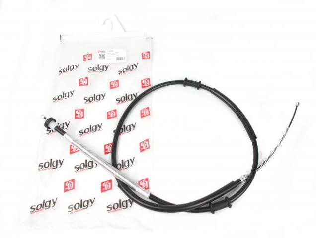 Трос ручника задній правий Solgy 219068