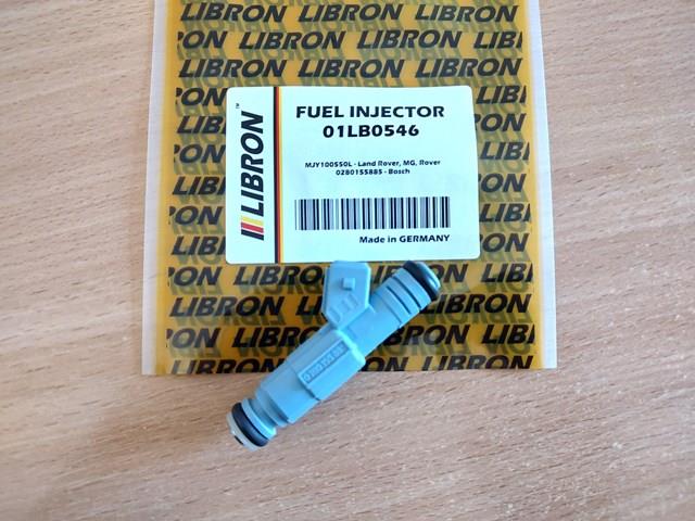 01LB0546 Libron Форсунка вприску палива