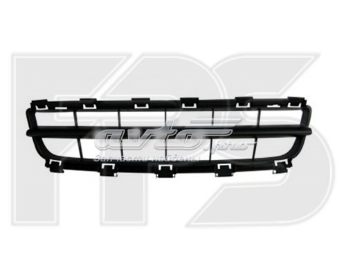 Решітка переднього бампера, центральна FPS FP5630910 ціна, від 17.54 USD