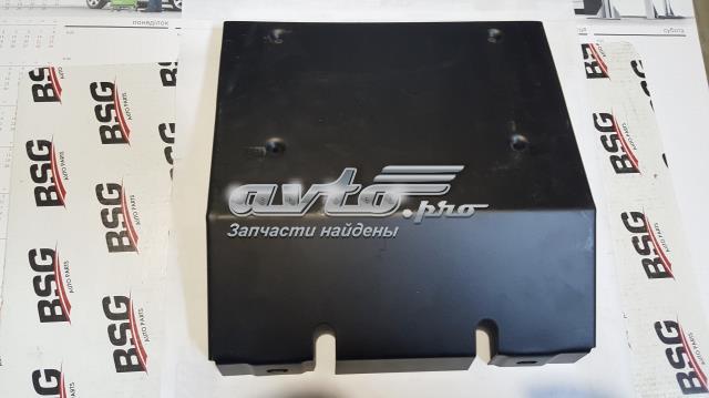 Бризковики задній Begel BG88028