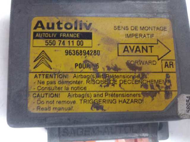 9636894280 Peugeot/Citroen 