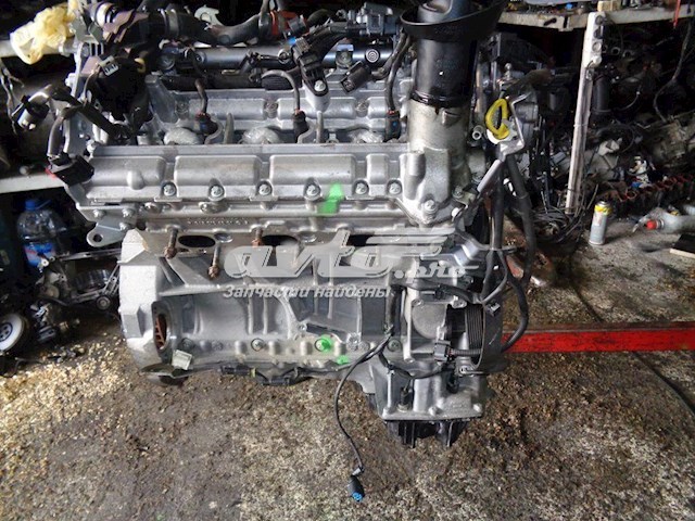 642861 Mercedes Мотор в зборі