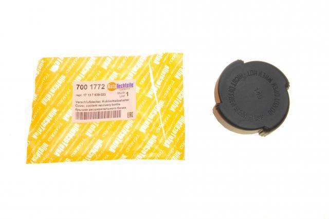 Кришка бачка радіатора Autotechteile 7001772 ціна, від 6.04 USD