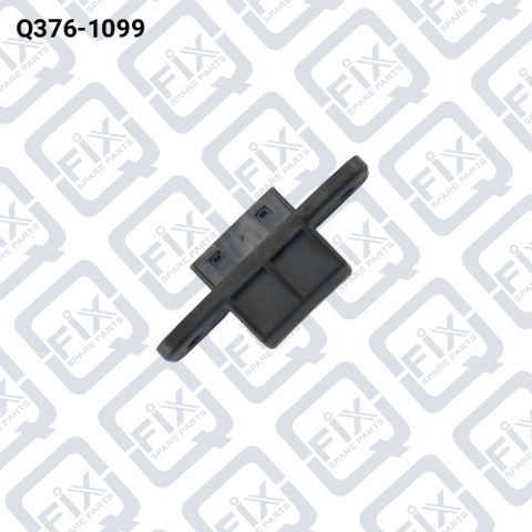 Q3761099 Q-fix Кнопка приводу замка задньої 3/5 двері (ляди)