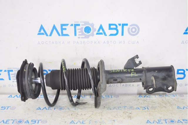 E43039AM0B Nissan/Infiniti Ліва передня стійка