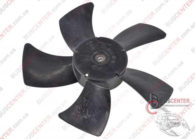Вентилятор/крильчатка радіатора охолодження Mitsubishi Outlander 40 (CWW) (Міцубісі Аутлендер)