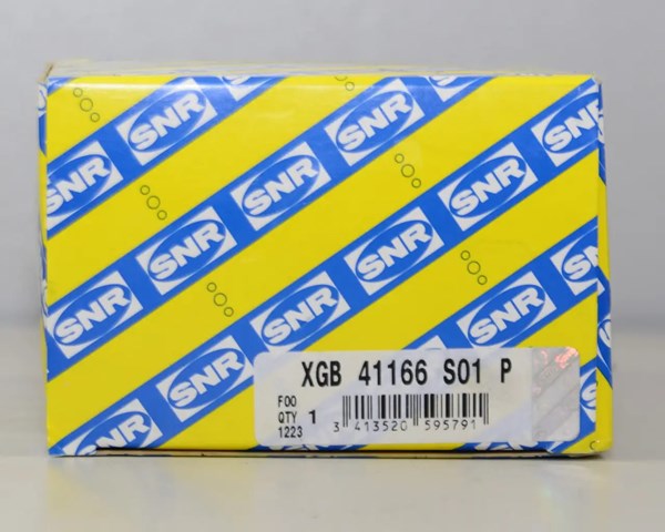 Комплект підшипник маточини передньої SNR XGB41166S01P ціна, від 27.71 USD