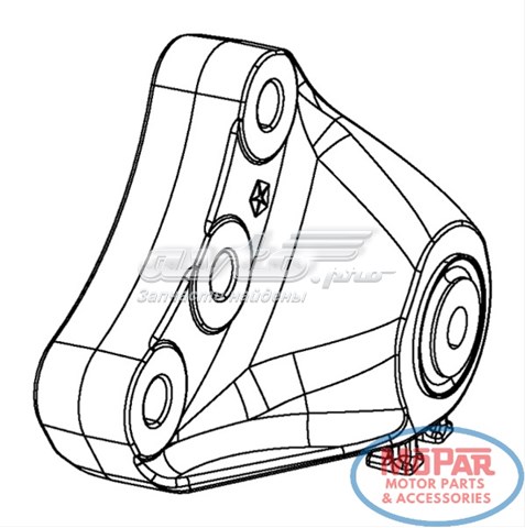  Chrysler 68081492AC ціна, від 19.05 USD