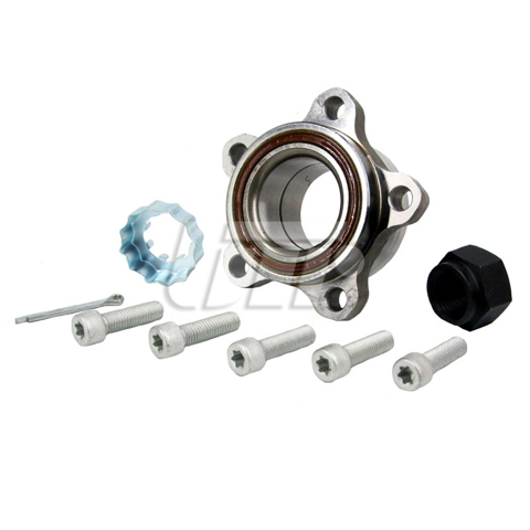 WB35106 Sato Tech Підшипник маточини передньої