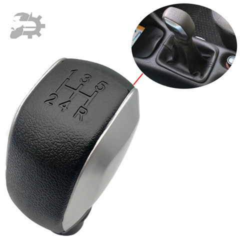 Рукоятка важеля КПП Detali IF DF13454 ціна, від 8.56 USD