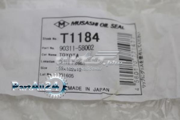  Toyota 9031158002