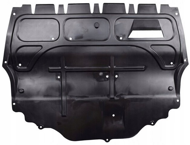 Купити 6730345Q Polcar Захист піддона картера двигуна