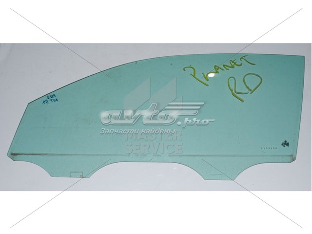Скло передніх дверей, лівою XYG GS7401D307 ціна, від 15.33 USD
