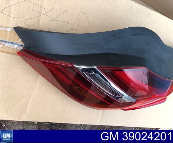  Opel 39024201