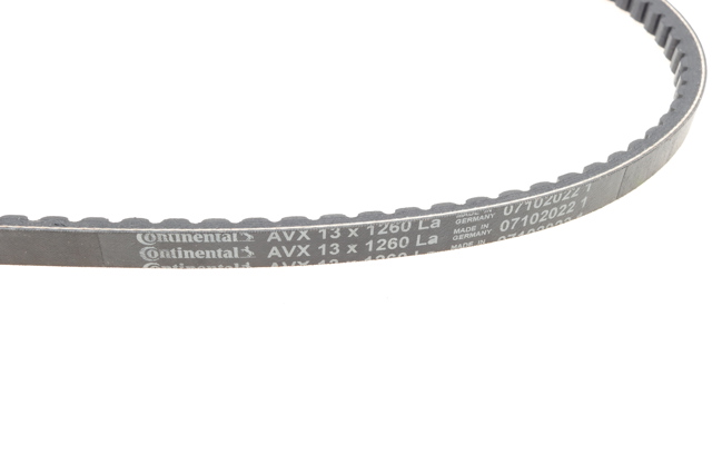 AVX13X1260 Continental/Siemens Поліклиновий ремінь
