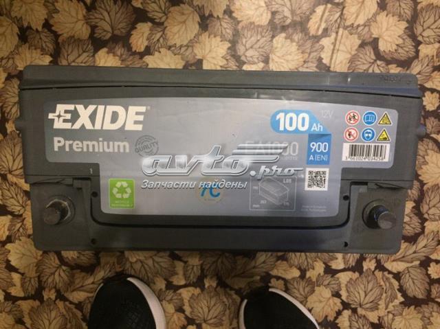 Купити Exide Ємність 95А/г EA1000