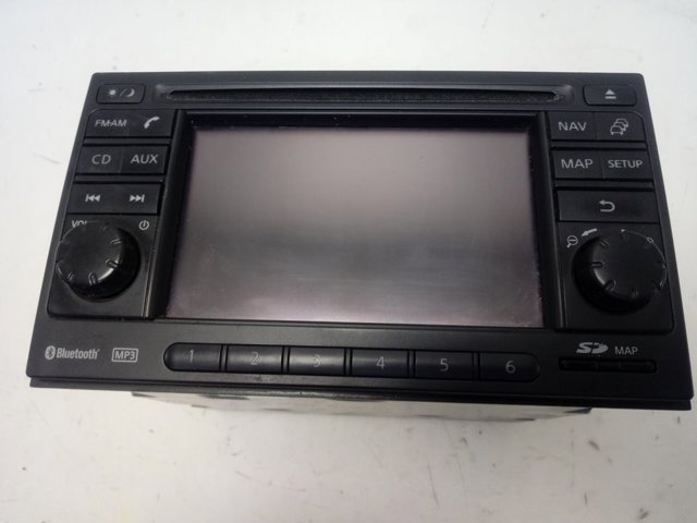  Nissan/Infiniti 7612830022