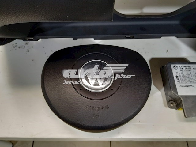 Облицювання приладів керування "торпедо" Volkswagen Polo 4 (9N) (Фольцваген Поло)