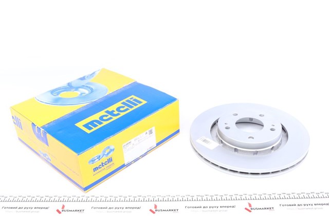230939C Metelli Гальмо дискове переднє