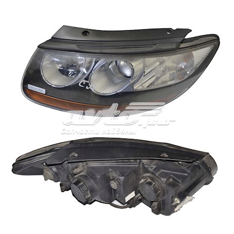 Фара Hyundai/Kia 921012B000