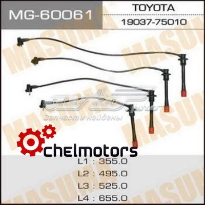Високовольтні дроти MG60061 Masuma