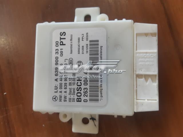 Купити A6399003300 Mercedes 