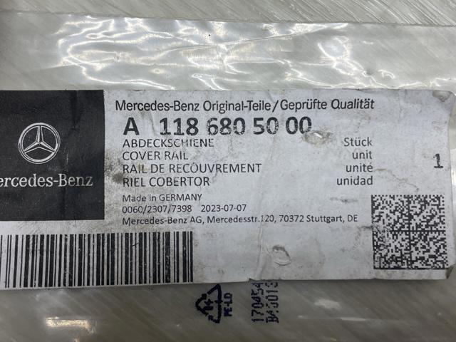 Купити A1186805000 Mercedes 