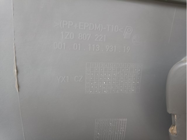 PAD04069BD Signeda Бампер передній в зборі