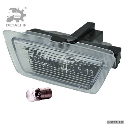 DF11502 Detali IF Ліхтар освітлення номерного знака