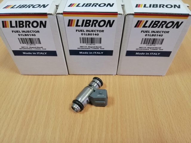 Форсунка паливна Libron 01LB0140 ціна, від 41.61 USD
