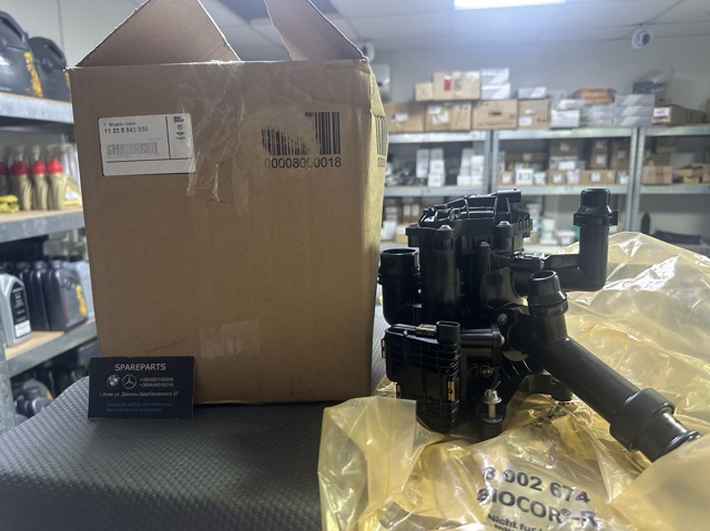 11538642559 BMW Авто термостат