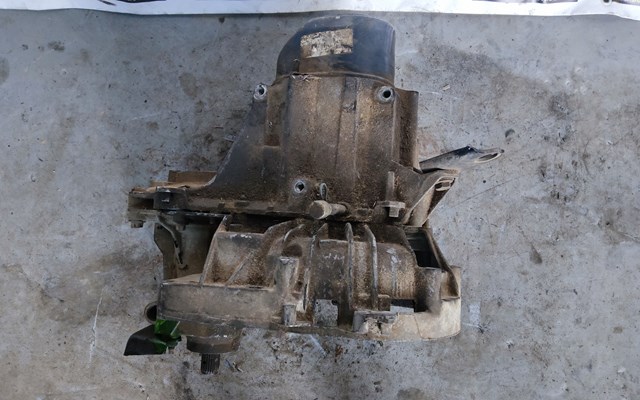 Коробка передач 7700113677 Renault (RVI)