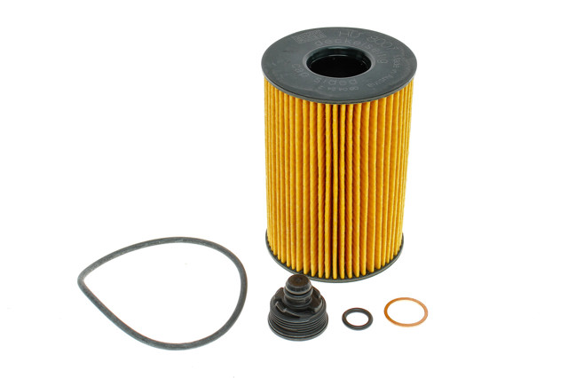 Фільтр масляний Mann-Filter HU8007ZKIT