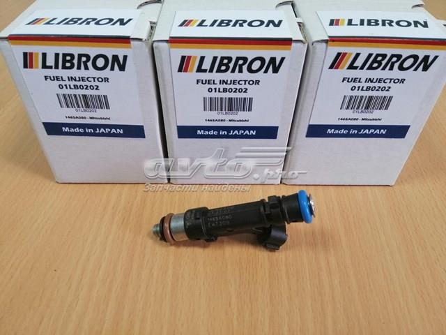 01LB0202 Libron Форсунка вприску палива
