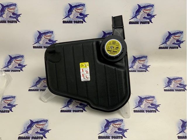 Бачок системи охолодження 3734ZB3 Polcar