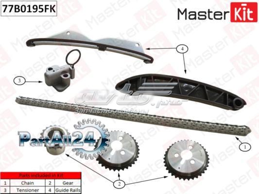  Masterkit 77B0195FK ціна, від 100.00 USD