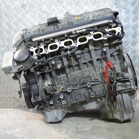 ДВЗ BMW N52B30AF ціна, від 1897.51 USD