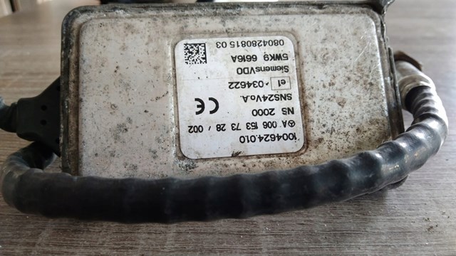 A0061537328 Mercedes Датчик оксидів азоту NOX