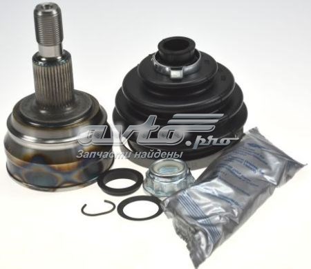 ШРУС зовнішній передній 0020338 GKN-Spidan