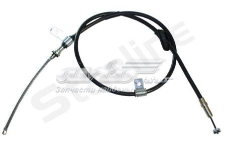 LABR0980 Starline Трос ручного гальма задній, лівий