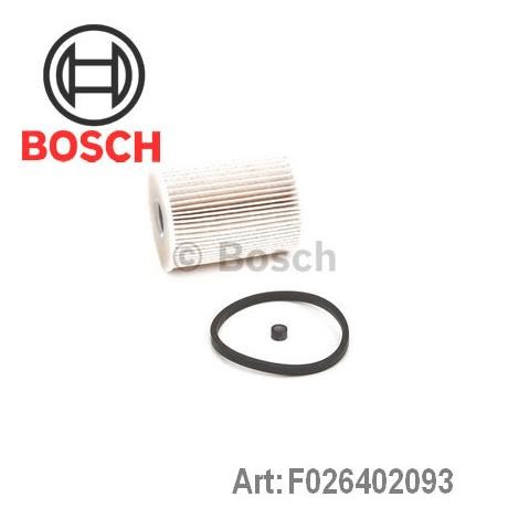 Фільтр-відстійник палива грубої очистки F026402093 BOSCH