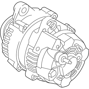 373003L050 Hyundai/Kia Авто генератор