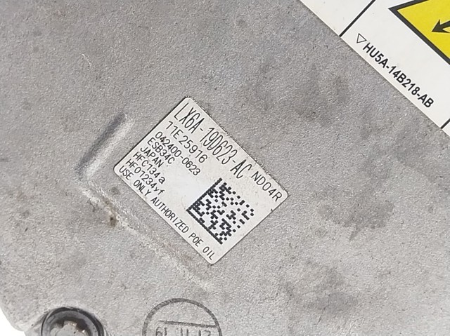  LX6A19D623AD Ford