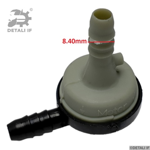 DF15850 Detali IF Клапан PCV (вентиляції картерних газів)