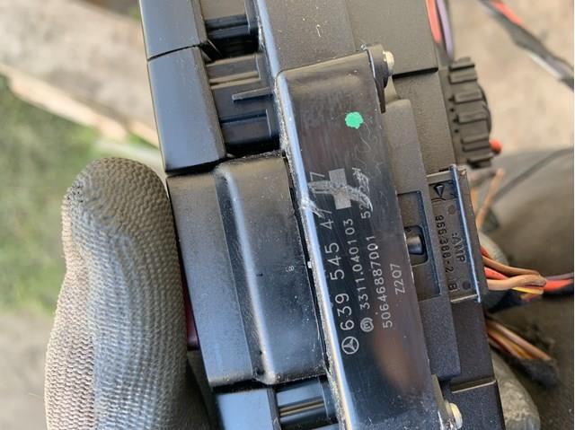  Mercedes A6395454707 ціна, від 25.40 USD