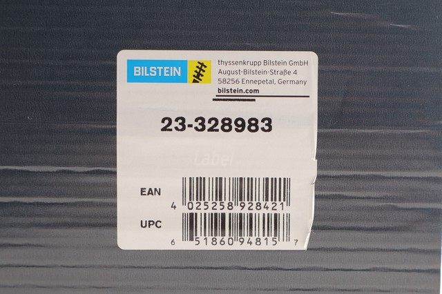 Стійка передня, ліва Bilstein 23328983