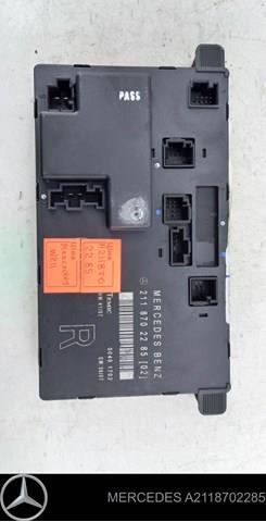  Mercedes A2118702285