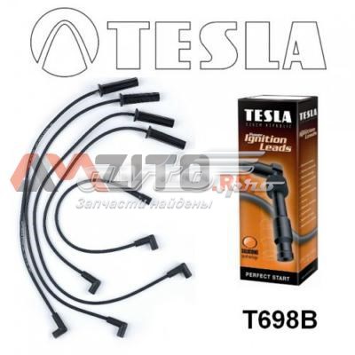 Високовольтні дроти T698B Tesla